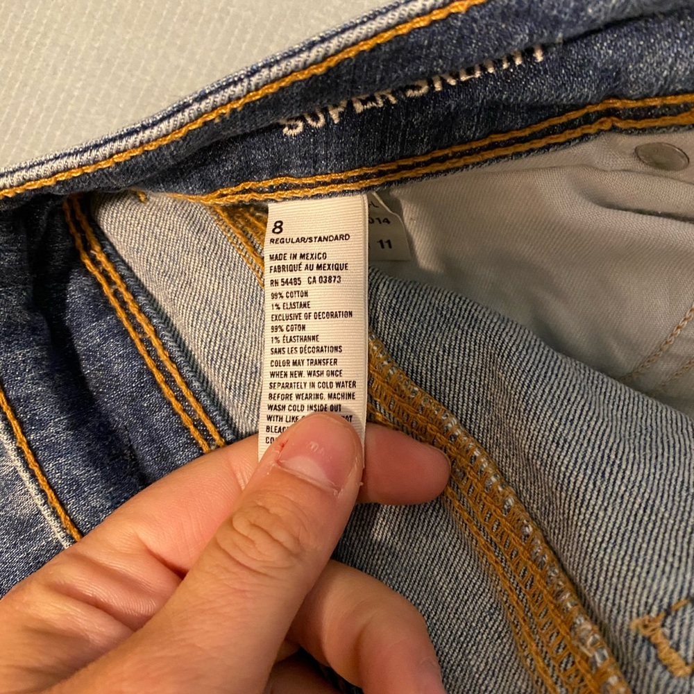 American eagle jeans - Picture 6 of 9